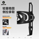 ROCKBROS Bicycle Water Bottle Cage Side Pull Mountain Road Bike Folding Bike Aluminum Cycling Water Cup Holder Equipment Red