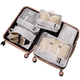 JD Logistics Travel Storage Bag Tragbare Kofferkleidung Komprimierung und Organisation von Paket Travel Business Travel wasserdicht