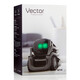 Vector2.0 Intelligent Robot Desktop AI Emotional Dialogue Desktop Children's Companion Voice-controlled Pet Robot Vector2.0 Set + 2.0 Escape Cabin Lifetime Version