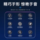 索爱（soaiy）A15长条电脑音响家用多媒体桌面游戏有线小音箱低音炮 炫酷黑 有线版