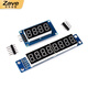 ZAVE digital tube display module 8-bit digital tube display module