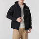 Columbia (Columbia) 2025 Printemps et été Columbia Eau extérieure répulsif en veste à capuche à capuche et veste de loisirs WE4839 011 M_175_96A