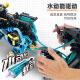 Compatible con Lego Battle Battle Robot Blocks Juguetes Interactivos Battle Battle Bath Battle Reungue Regalos de cumpleaños Armor Qingtian 694pcs