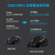 Logitech G502 Hero Kabelgebundener Hühneressen-Gaming-Maus K865 Wireless Bluetooth Gaming Mechanisches Tastatur-Spiel Office Keyboard Set K845 Red Achse + G502 Hero