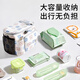 Bolsa colgante Lamugei Boldista Almacenador de cochecitos para bebés Baby Baby Storage Bag Universal Baby Children Bag Solging Bag Madre y Baby Bag Cubriendo [Estilo de cremallera mejorado]