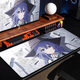 Bevorzugte Lokishi Animation Maus-Pad extra großer arbeitslose Reinkarnation Zweidimensional benutzerdefinierte E-Sport-Computer-Tastatur Tastatur DT-1396 Arbeitslosen-Reinkarnation-15 800x300mm5mm