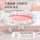 Silver Qianhui 999 foot silver butterfly bracelet for women cat eye stone light luxury bracelet for Chinese Valentine's Day birthday gift for girlfriend Huameng Firefly Butterfly bracelet/999 foot silver + seven warehouse delivery/the next day delivery High-end rose gift box for wife/99 sterling silver certificate/Chinese Valentine's Day girl gift