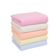 Baby reines Baumwollwesen absorbierende, atmungsaktive und waschbare Baby Meson Windeln weiche und bequeme Neugeborene Supersaugabentsorte 45x50 cm 10 Packs Blau