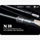 Jiyu x30 Luya stord с угновым ружье ручкой прямой ручка с прямой ручкой
