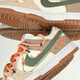 Nike (Nike) Tutu Sneakers Custom Dunklow Fox's Sommer Graffiti kindfreundlich beige Brown-Low-Top-Schuhe FD9922-151 Fox's Summer Custom Model nicht 35,5