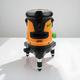 LAISE Level Green Light Zweizeilen-Infrarot-Level-Messgerät LSG671SD High-Bright-Lithium-Batterie-Standard-Automatik-Level-Messgerät LSG671SD Level Single Electric Standard Standard