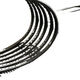 Chiweng Carbon Chinwei Badminton Racket Feeling Badminton Racket Badminton Badminton Racket Xiao Hei Badminton Racket NS9900-65T-24-26 POULEUS