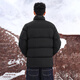 HLA Heilan House goose down jacket men Zeng Shunxi same style filled with down 134-164g stand collar jacket men winter