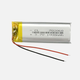 602248 Polymer Battery Cell Diy Bluetooth auriculares Vimaitong 1098A Litio incorporado 3.7V Dot Lectura de la pluma Burgundy 502560-900 mA