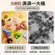 赟娅儿童大颗粒拼插软胶积木3-6岁可啃咬男女孩益智脑力开发玩具礼物 积木桶升级款【105颗粒】