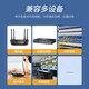 绿联光纤跳线 电信级万兆SC-SC/FC/ST/LC/单模单芯 低烟无卤入户光纤线机房工程专用收发器跳纤尾纤 【LC-SC 单模单芯】工程电信级 NW363 15米