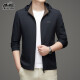 
Classic car jacket jacket men's 2024 autumn and winter new style of removeable hat business casual jacket shirt top men mj9859 khaki One size 17090-110Jin [Jin equals 0.5 kg]