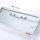 Minhua Electrician's new national standard safety exit indicator lights fire emergency evacuation sign induction escape strong opening sign light M3519_with strong opening_single side_left direction_four lines
