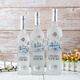 White Birch (k) original bottle imported Russian vodka wine Mid-Autumn Festival gift White Birch Silver Vodka 500mL