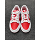 耐克（NIKE）Dunk Low 大学红 反转白红 低帮休闲板鞋DD1391-600 DD1391-600白红  39