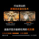 雷鸟（FFALCON）鹤7 25款MiniLED一级能效超高清4K高刷屏0.5%LR低反膜AI画质芯片智能语音开机无广告家用电视机 65英寸 65R695C