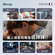 Abby's professional noise reduction test, earplugs for sleeping, special for sound isolation and not hurting the ears, earplugs for noise prevention and sleep, Yuetinghong, immersive noise reduction and sound insulation, no pain when worn for a long time, 0 pressure sensation when sleeping on the side