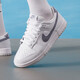 
Nike (NIKE) men's shoes 25 new summer DUNK low-top wear-resistant sports shoes outdoor versatile light casual shoes DD1391-100/Black and white panda/Hot sale 40.5