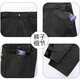 
Xijing Pure cotton thickened electric welding anti-scalding work clothes set for men and women Spring and Autumn Thickened wear-resistant camouflage clothing Electric welding labor protection clothing Pure cotton military green 681 set [top + pants] 180/2XL (145-155Jin [Jin equals 0.5 kg])