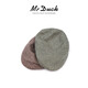 Mr DUCK new product British houndstooth beret linen duck cap for men and women MW361113-Chinese style southern red M (55-58cm)