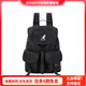 Kangol Fashion Trawstring Backpack High School Students Étudiants Collège Classe de travouc de travouc