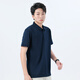Jeanswest KF Jeanswest Men's Clothing 2025 Summer New POLO Shirt Business Short Sleeve Casual Comfort Fashion Top Dad White 2100 S 160_80A_