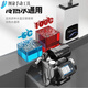 Er Jiangong Booster Pumpe Self-Priming-Pumpe Haushalt Vollautomatischer Leitungswasserturmpumpe Solar TD [Sensing Digital Display] 1585W Intelligent Anti-Freeze-Steuerung TD