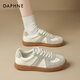 Daphne (Daphne) Chaussures d'entraînement allemandes pour les femmes 2025 Summer Souffer et les chaussures blanches polyvalentes sport épaisses semelles chaussures en amélioration