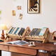 Mu Hanyue desktop bookcase children's small bookshelf simple storage window sill storage table top bay window bedside desk stand