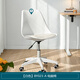 Lin's Home Makeup Stool Dressing Table Chair Lift Computer Chair Office Study Desk Chair Swivel Chair Girls' Bedroom BY023