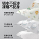 Doll Elf Diaper Table Anti-pee Mat Baby Waterproof Washable Pure Cotton Breathable Four Seasons Newborn Baby Care Table Sheets Anti-leakage A-Class Quality__Pure Cotton Skin Friendly Animal Kingdom (It is recommended to buy 2 pieces for replacement 90x60cm