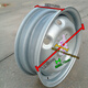 Litian 15565R13 15565R14 Reifen brandneu 155/65R13 14 Elektrofahrzeug Vakuumreifen 14-Zoll 155/65R14 Vakuumreifen Chaoyang RP28EV