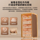 CIGARLOONG 130C cigar cabinet constant temperature and humidity fingerprint lock design water ion ammonia removal compressor air-cooled frost-free cedar wood alcohol maintenance box nourishing naked nourishment household cigar humidifier luxury cedar wood alcohol nourishment fingerprint lock + purified ammonia + WiFi