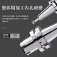 Er Jiangong CNC-Werkzeughalter BT40BT30BT50ER CHUCK 32ER25 CNC-Bearbeitungszentrum Hochvorbereitete Werkzeughalter Dynamic BALY BT30ER10150 High-Precision [Senden und Ziehennagel]