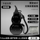 First concept of gourd water cup sports kettle black myth Wukong summer high-looking large capacity outdoor portable water cup for men and women black with stickers + straps + pendants 800ml