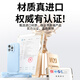Smorss【一体硅胶相机按键】适用苹果16promax手机壳iphone16pm保护套亲肤固态硅胶全包植绒男女软壳 白