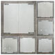 
Gray marble floor tiles 600x1200 pure white ceramic tiles Living room bedroom floor tiles Full ceramic floor tiles 12807