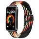 Original Huawei Armband 1098 Gurt neue geflochtene Magnetische 7NFC -Version Ersatz mit Smart Watch Nylon Armband geflochten
