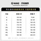 Vuug Summer Summer Outdoor Workwear Pantalteros Pantalones de primavera y otoño Autumn Otoño Straight Casual Pantalones Hombres XL Green militar