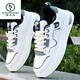 Specht 2025 Sommer neue Schuhe für Männer weiße Schuhe koreanische Schuhe im koreanischen Stil vielseitiger Anti-Odor-Gelegenheitsschuhe Sport Sport atmungsaktiv