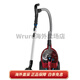 Philips Vacuum Cleaner FC9735 Hogar de succión grande Pequeil potente gato para mascotas Cabello de succión Aspiradora FC9573/Estándar oficial + juego de nueve piezas [con boquilla de succión de tela]