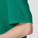 
Nike (NIKE) Polo shirt T-shirt for men, summer new sportswear business t-shirt casual badminton tennis lapel short sleeves FN3895-365/Peacock green/Fashion trend S