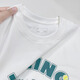 Li ning bingsi camiseta de manga corta de secado rápido para la camiseta de la nueva y fitness de verano de 2025 para hombres ATSV333 AHSV683-1 Blanco de secado rápido XL XL