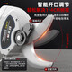 OULAIDE brushless gardening lithium battery rechargeable electric scissors trimming tree branches pruning fruit tree cuts brushless 688VF two electricity and one charge (can be cut 4.0CM)