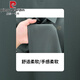 皮尔卡丹（pierre cardin）凉感桑蚕丝短袖T恤男夏季中年爸爸休闲薄款翻领冰.丝POLO衫 2677浅灰 M 推荐100-120斤穿